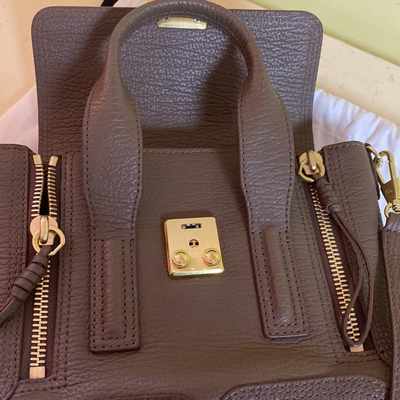 3.1 Phillip Lim Pashli mini satchel bag - Picture 12 of 12
